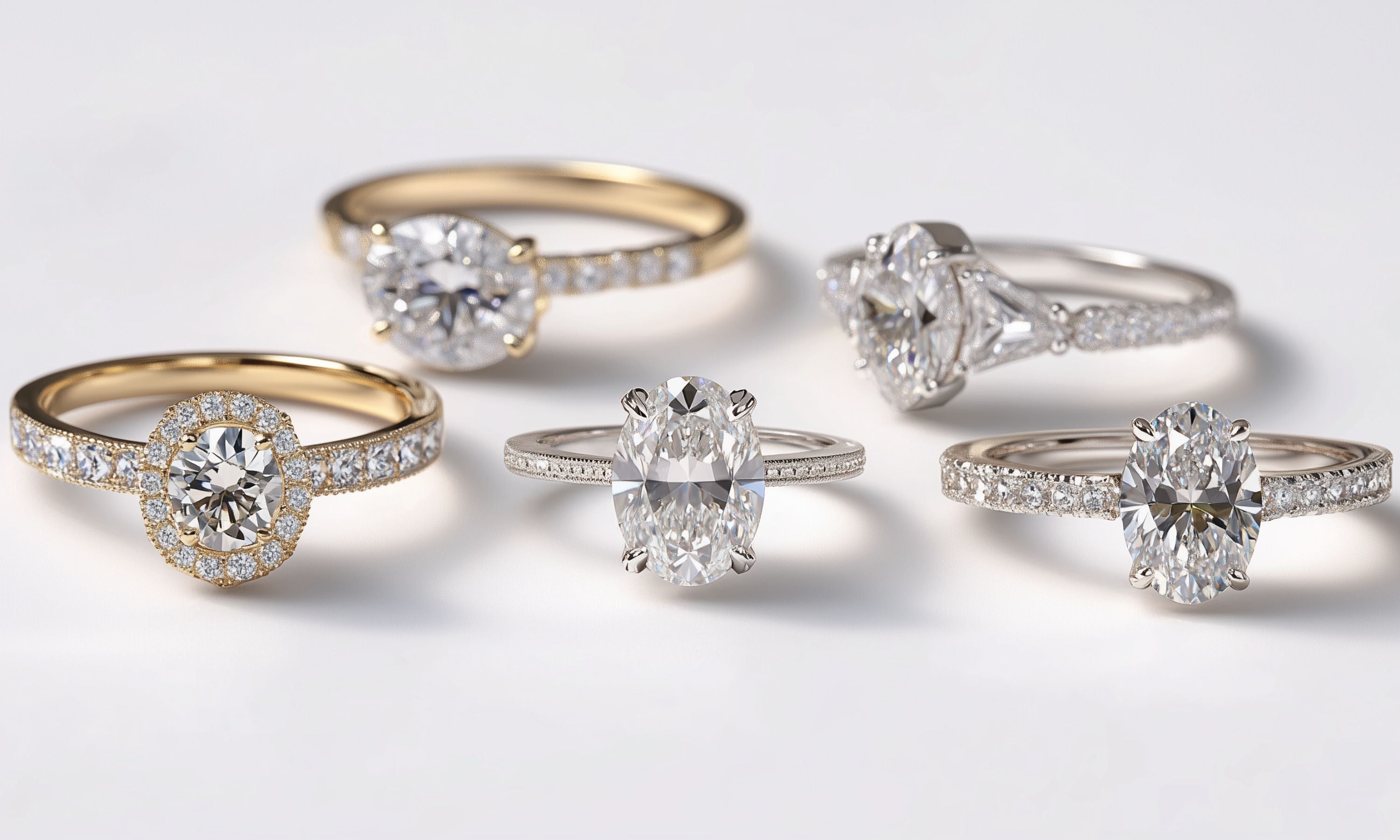 Az eljegyzési gyűrű varázslatos története: Évezredes hagyomány és királyi románcok