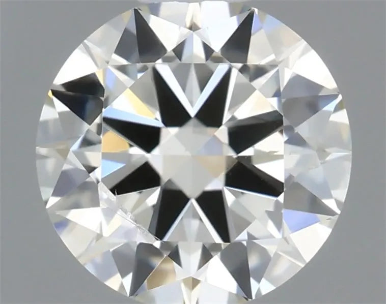 0.50ct Round Natural Diamond (Colour J, Clarity VS2, Cut VG, IGI Certified)