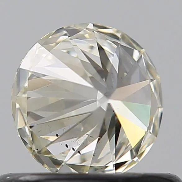 0.45ct Round Natural Diamond (Colour J, Clarity VS1, Cut EX, IGI Certified)